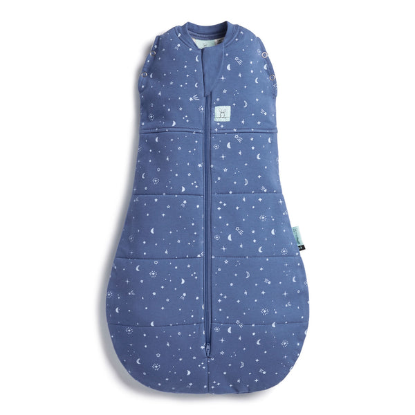 ErgoPouch Cocoon Swaddle Bag 2.5 Tog - Night Sky