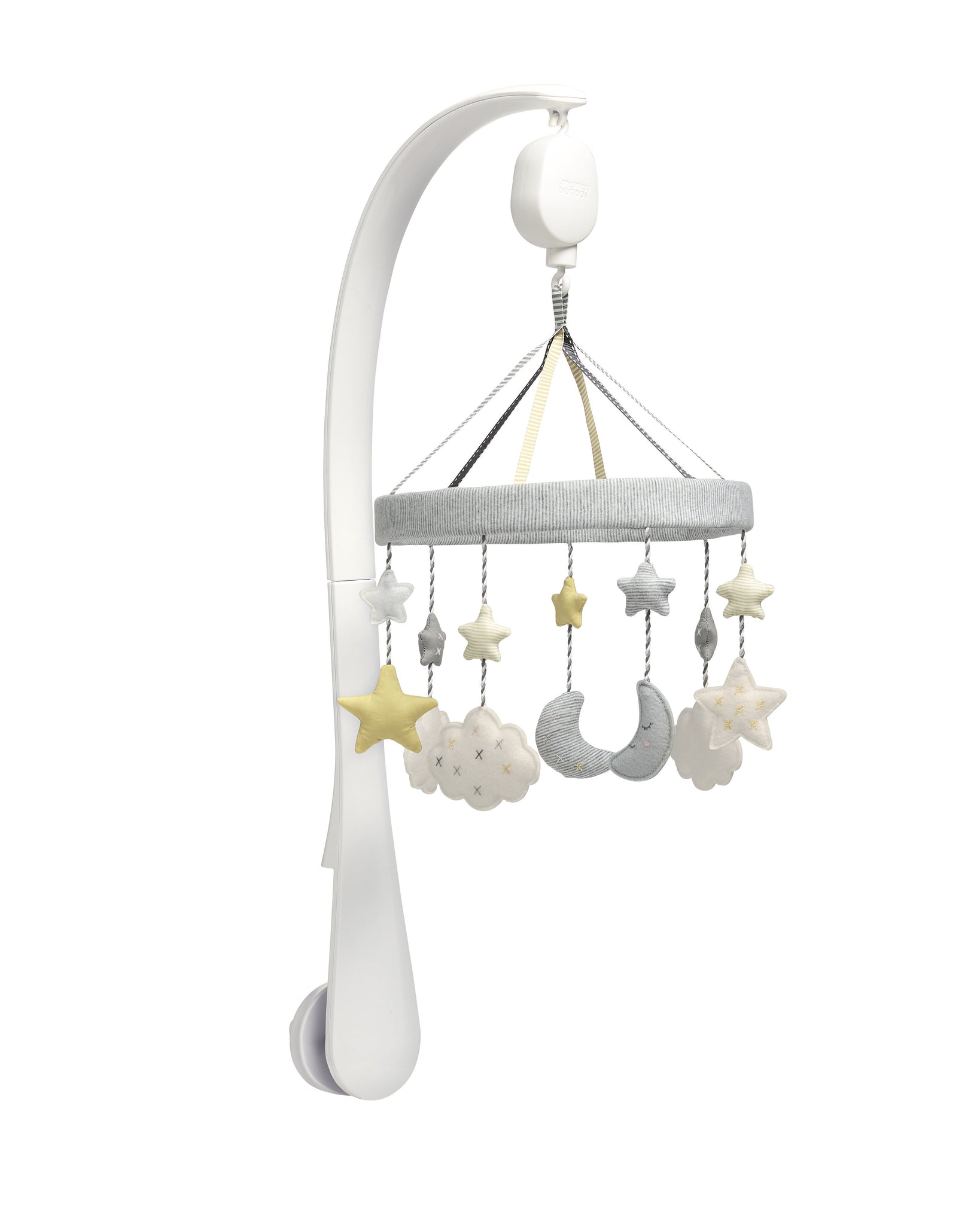 Mamas & Papas Musical Cot Mobile - Cloud