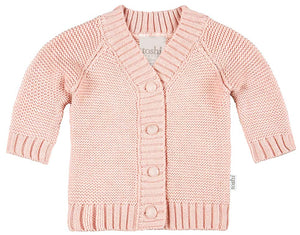 Toshi Organic Cardigan Andy Peony