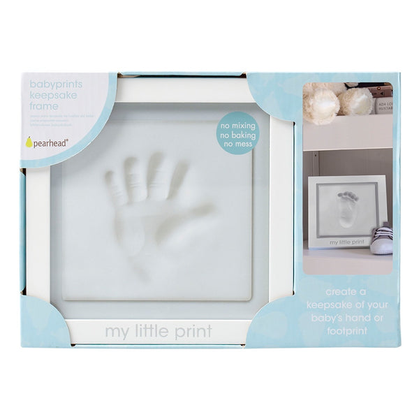 Pearhead Babyprints Keepsake Frame