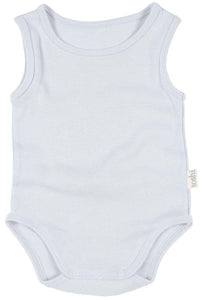 Toshi Dreamtime Organic Onesie Singlet Sky