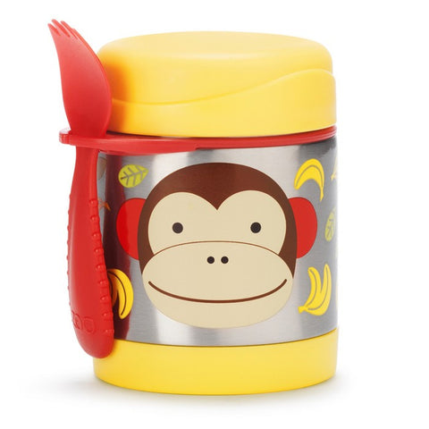 Skip Hop Zoo Insulated Food Jar