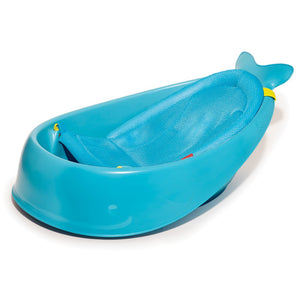 Skip Hop Moby Smart Sling 3-Stage Bath Tub- Blue