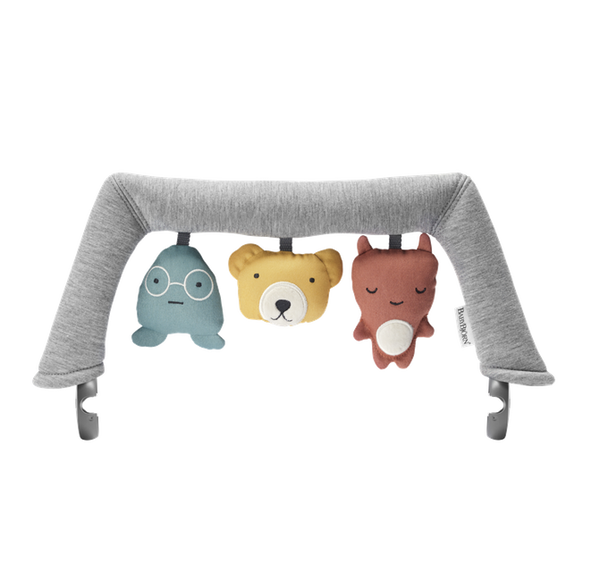 BabyBjorn Toy for Bouncer Soft Friends