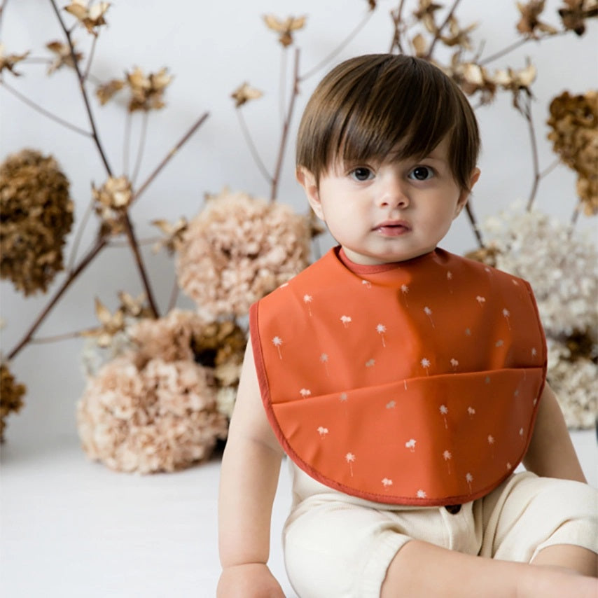 Snuggle Hunny Snuggle Bib Waterproof - Print