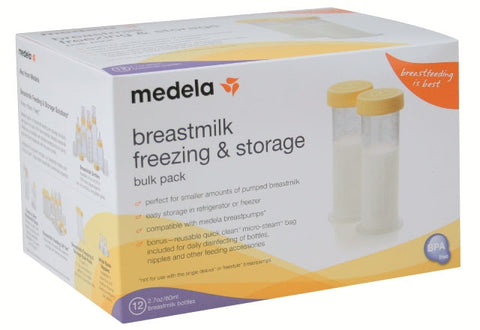 Medela Breastmilk Freezing & Storage Bulk Pack