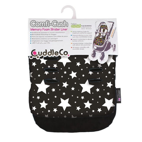 CuddleCo Comfi-Cush Memory Foam Stroller Liner