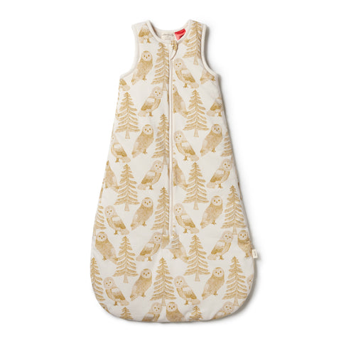 Wilson & Frenchy Organic Sleeping Bag - Owlly