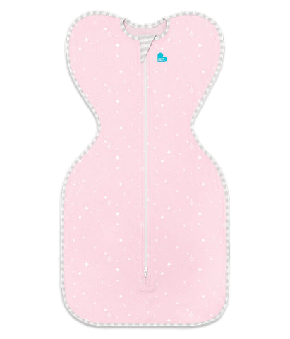 Love to Dream Swaddle Up Lite 0.2 Tog - Pink