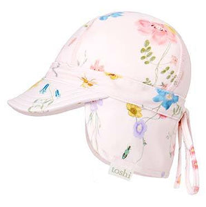 Toshi Swim Flap Hat - Mermaid