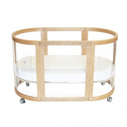 Kaylula Sova Clear Cot