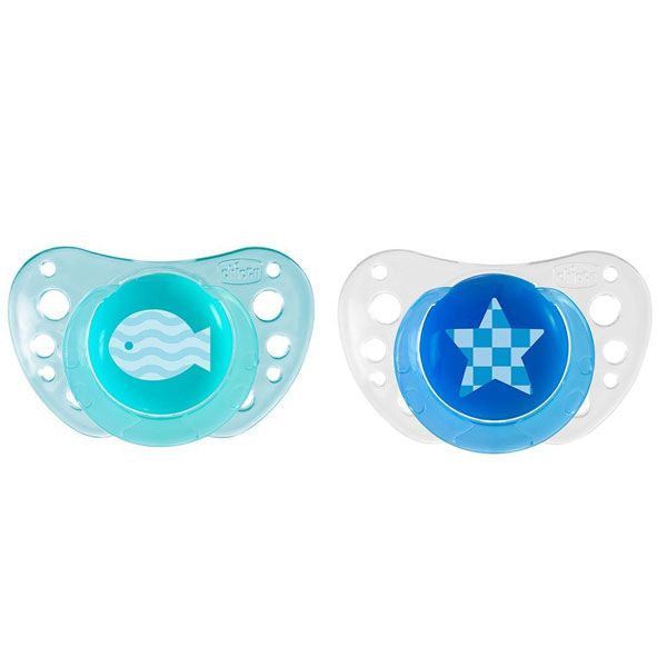 Chicco Physio Air Soother 6-12m