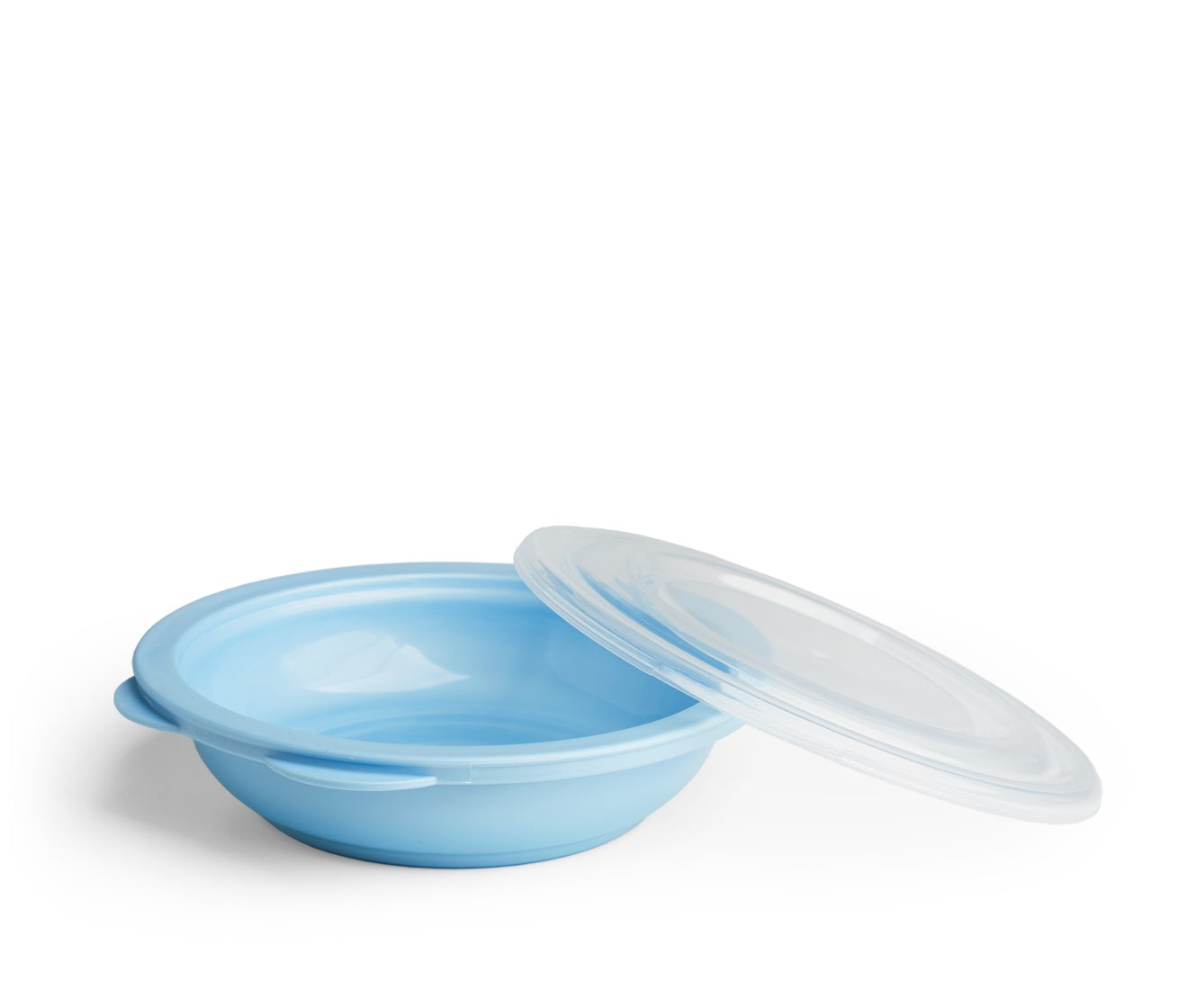Herobility Eco Baby Bowl - Blue