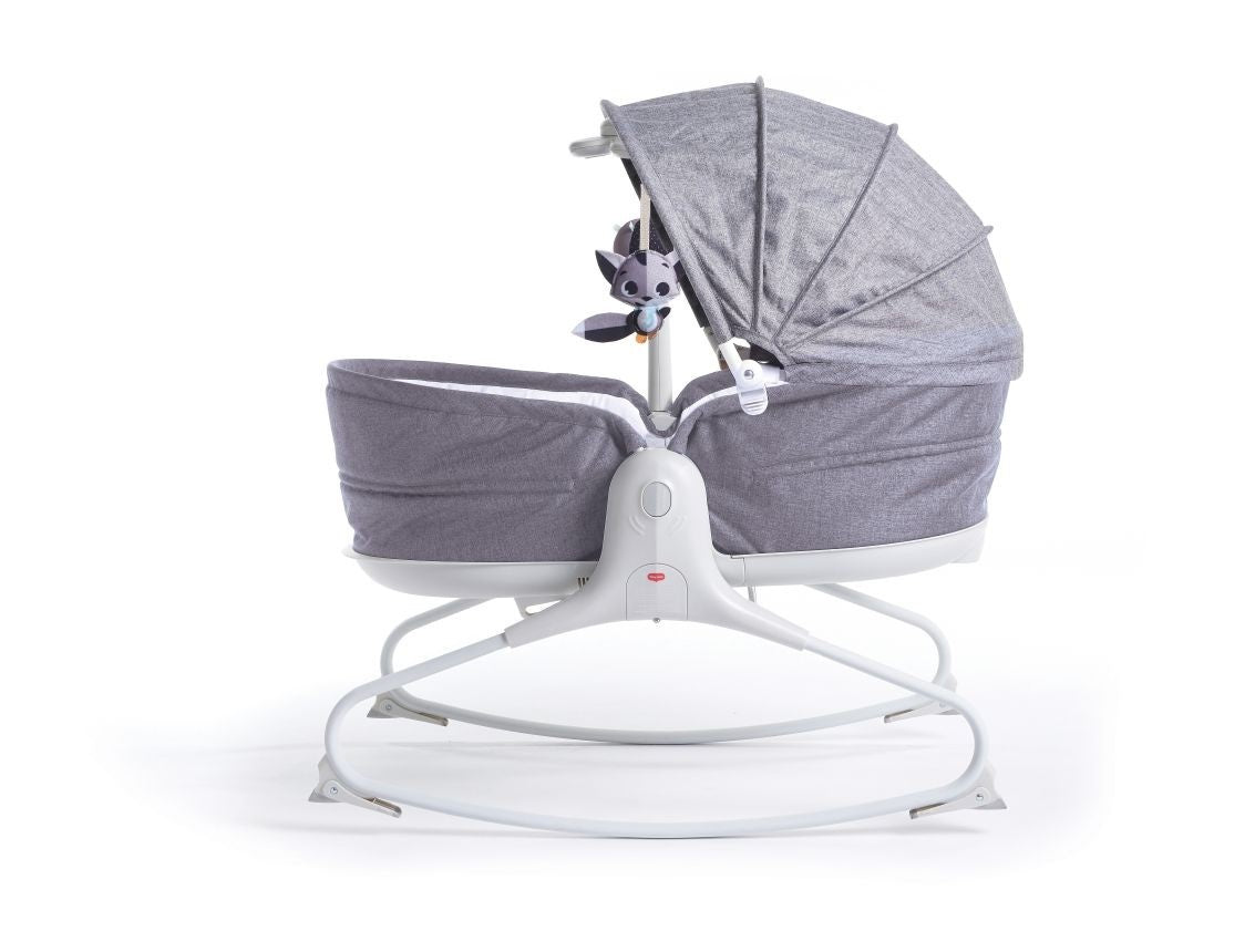 Tiny Love Cozy Rocker Napper - Heather Grey