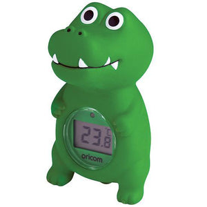 Oricom Bath Thermometer Croc