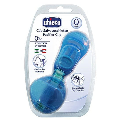 Chicco Soother Clip with Teat Cover