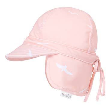 Toshi Swim Flap Hat - Palm Beach