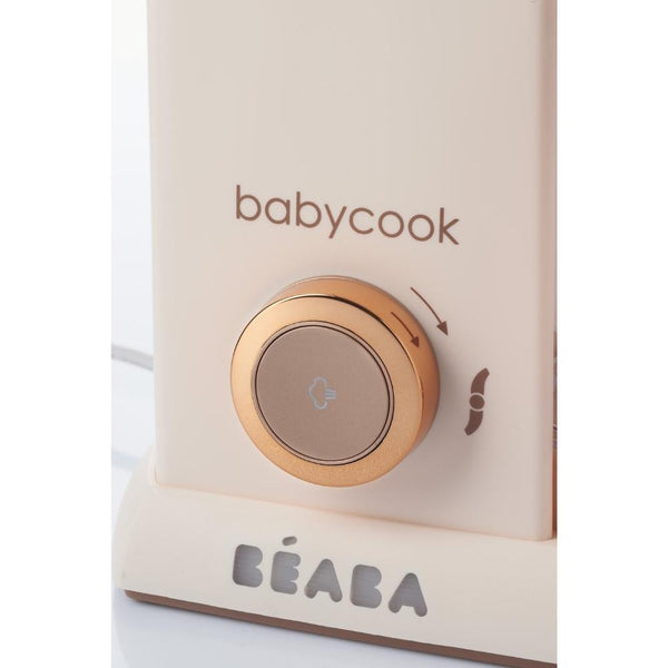 Beaba Babycook Solo - Pink Rose Gold