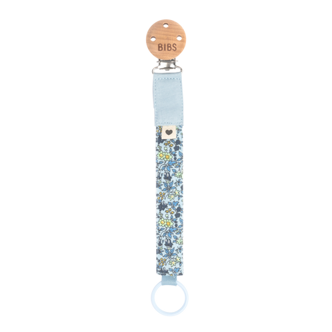 BIBS X Liberty Pacifier Clips