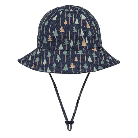 Bedhead Baby Bucket Hat - Pines