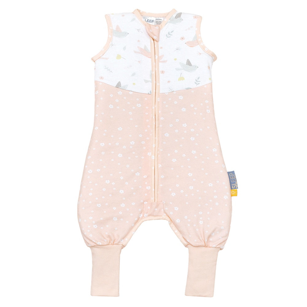 Living Textiles Sleep Walker 0.2tog - Ava Birds