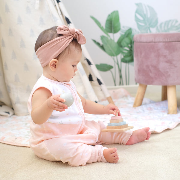 Living Textiles Sleep Walker 0.2tog - Ava Birds