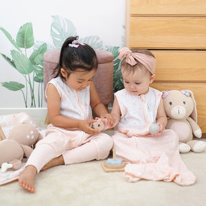Living Textiles Sleep Walker 0.2tog - Ava Birds