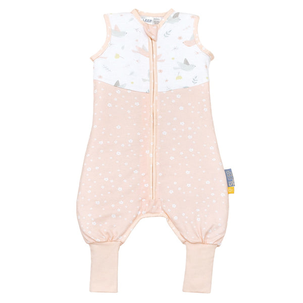 Living Textiles Sleep Walker 0.2tog - Ava Birds