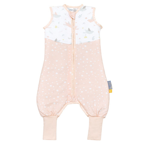 Living Textiles Sleep Walker 0.2tog - Ava Birds