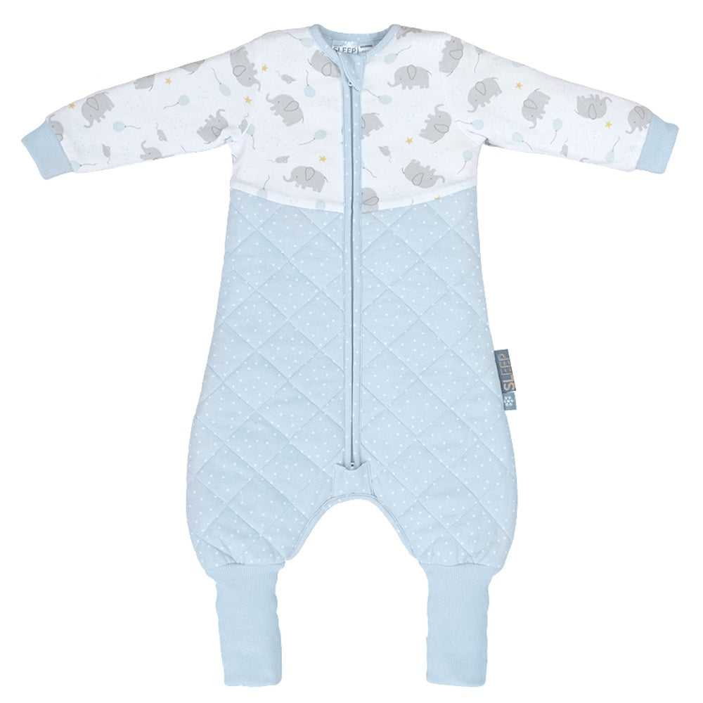 Living Textiles Sleep Walker 0.2tog - Mason Elephant