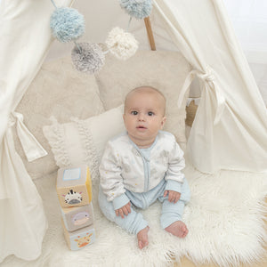 Living Textiles Sleep Walker 0.2tog - Mason Elephant