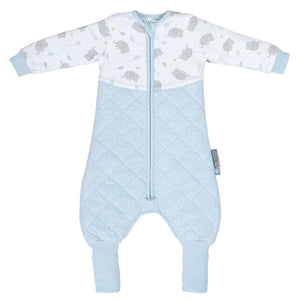 Living Textiles Sleep Walker 0.2tog - Mason Elephant