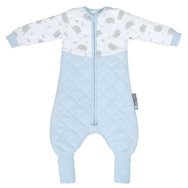 Living Textiles Sleep Walker 0.2tog - Mason Elephant