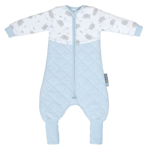 Living Textiles Sleep Walker 0.2tog - Mason Elephant