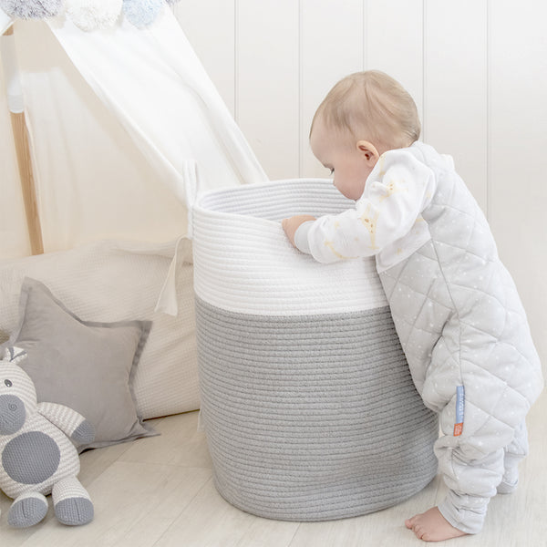 Living Textiles Sleep Walker 0.2tog - Noah Giraffe