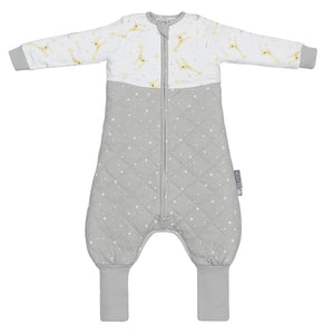Living Textiles Sleep Walker 0.2tog - Noah Giraffe