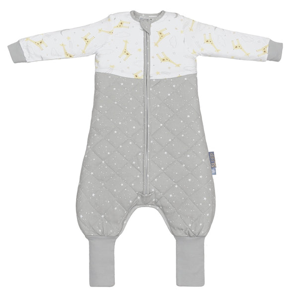 Living Textiles Sleep Walker 0.2tog - Noah Giraffe