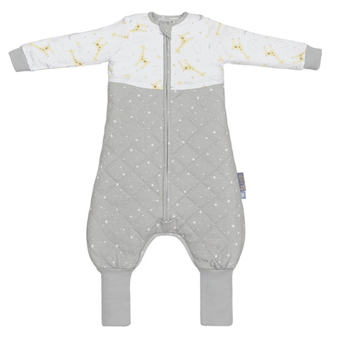 Living Textiles Sleep Walker 0.2tog - Noah Giraffe