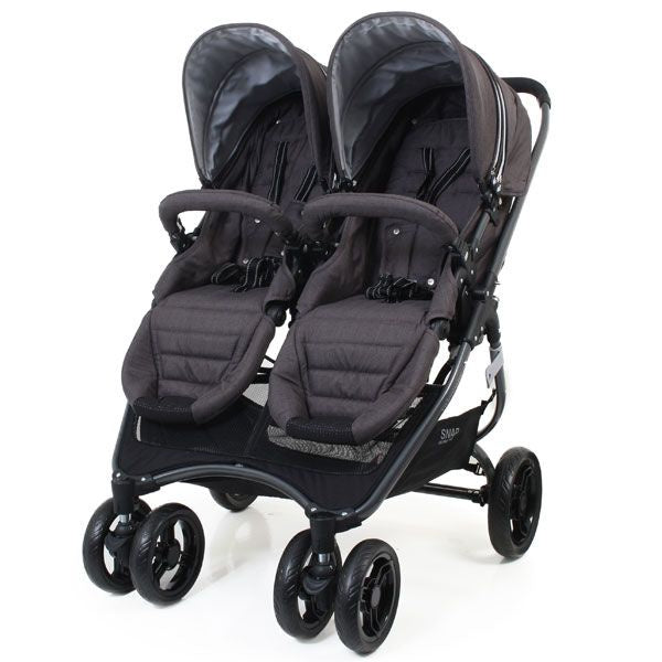 Valco Snap Ultra Duo Tailormade - Charcoal