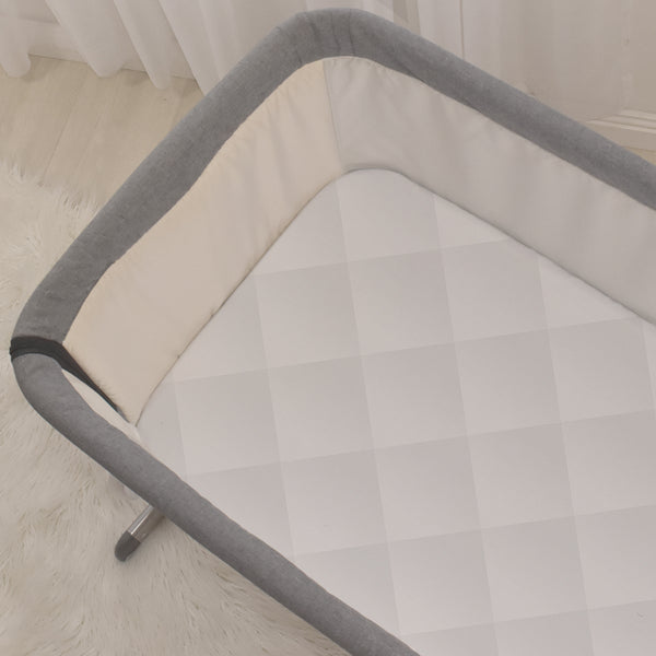 Living Textiles Smart-Dri™ Waterproof mattress protector - Cradle