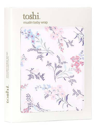 Toshi Muslin Baby Wrap