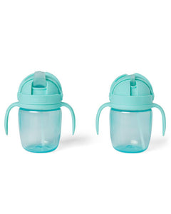 Skip Hop Sip to Straw Cups 2pk
