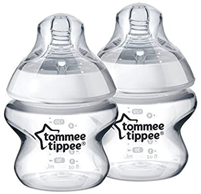 Tommee Tippee 150ml PP Bottle 2pk