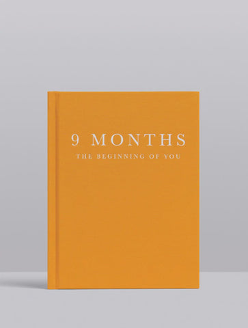 Write To Me - 9 Months Pregnancy Journal