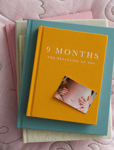 Write To Me - 9 Months Pregnancy Journal