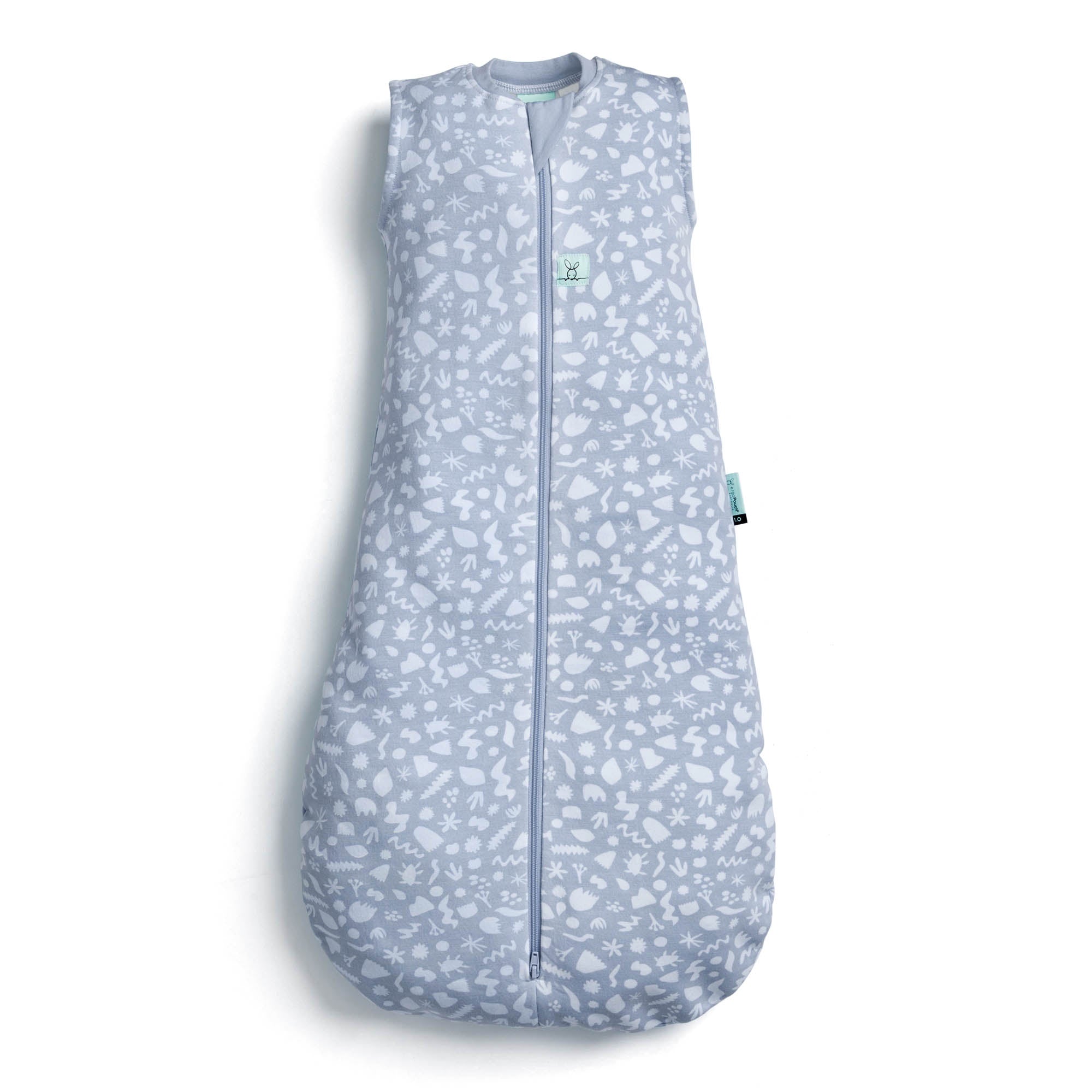 ErgoPouch Jersey Sleeping Bag 0.2 Tog - Shadowlands