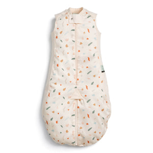 ErgoPouch Sleep Suit Bag 0.3 Tog - Desert Bloom