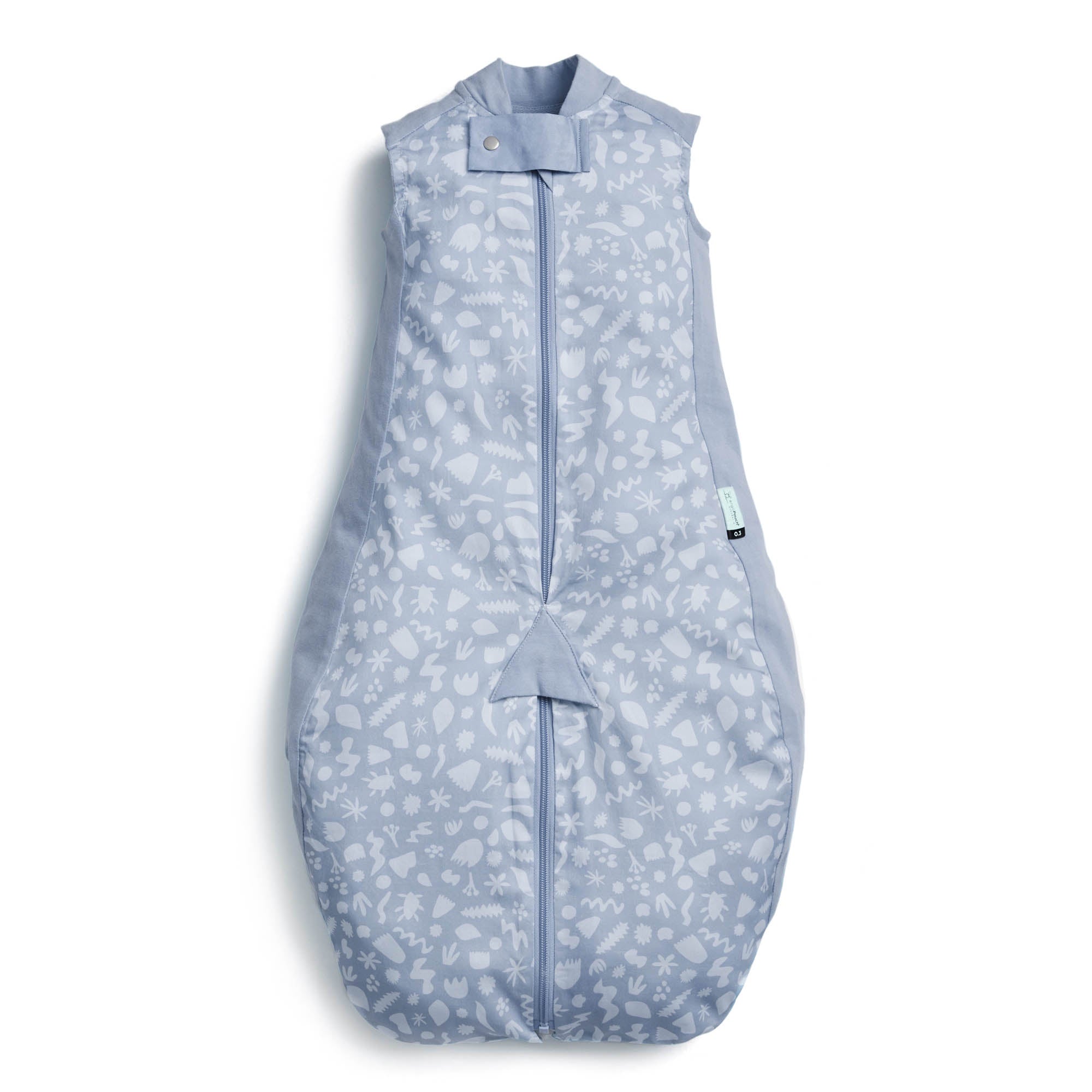 ErgoPouch Sleep Suit Bag 0.3 Tog - Shadowlands