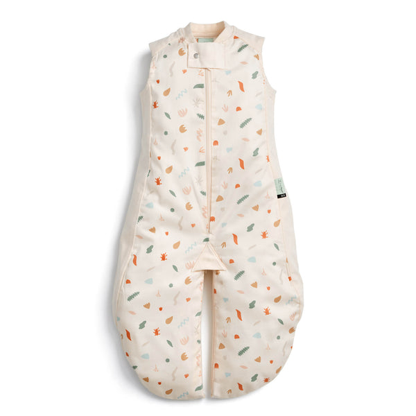 ErgoPouch Sleep Suit Bag 0.3 Tog - Desert Bloom