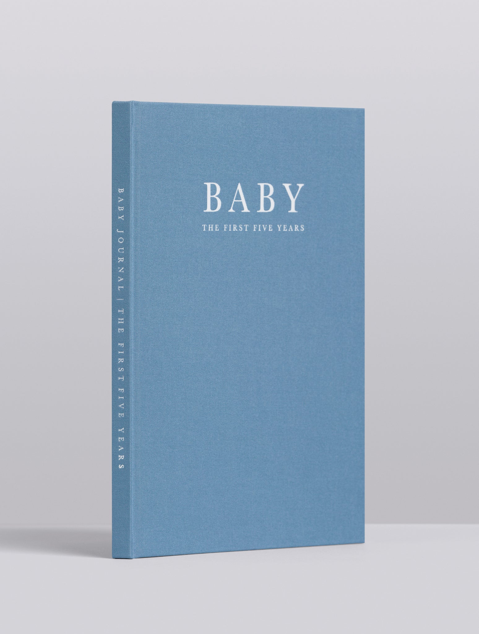Write To Me Baby: Birth to 5 Years - Blue